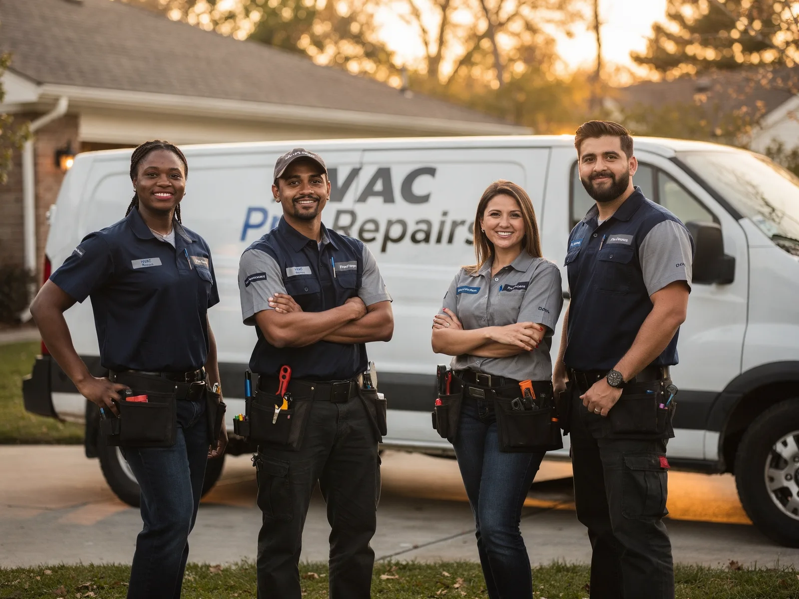 Heat Pump Repair company in Falling Waters, WV